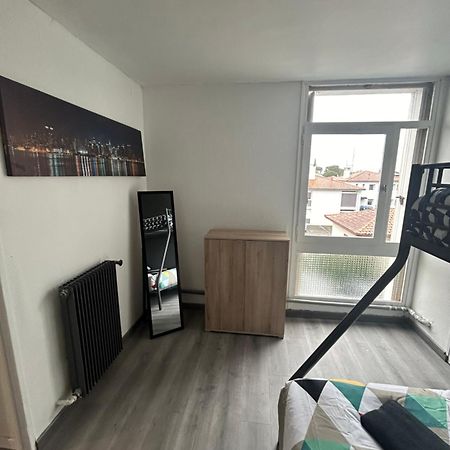 Appt 3Pieces Centre Ville 비스카로세 외부 사진